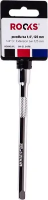 Zdjęcie produktu dla Przedłużka 1/4, 125 Mm