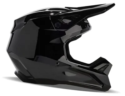 Obrázek produktu pro MX přilba Fox V1 Solid Helmet S Black