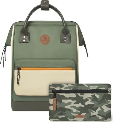 Immagine prodotto di CABAIA zaino per il tempo libero zaino con scomparto per laptop Adventurer Rip Stop Backpack 18L Vila Verde