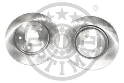 Immagine prodotto di 2x disco freno OPTIMAL BS-8012HC anteriore per MERCEDES-BENZ VANEO (414)