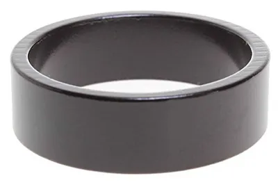 Obrázek produktu pro XLC A-Head Spacer černá 10 mm, 1 1/8"