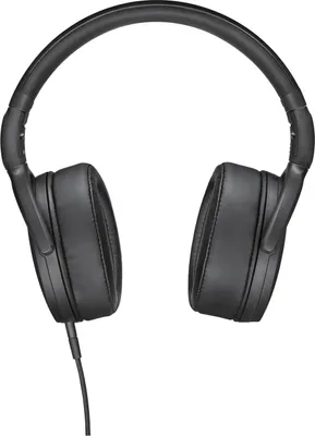 Zdjęcie produktu dla Sennheiser HD400S Circual Mikrofon nagłowny czarny z pilotem zdalnego sterowania
