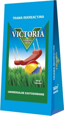 Produktbild von Victoria Freizeitrasen Universal 4kg - Trittfest