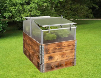 Produktbild von Juwel Frühbeet Thermo Easy-Fix 120 x 80 cm