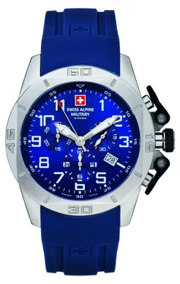 Obrázek produktu pro Swiss Alpine Military Tornado Chrono SAM7063.9835