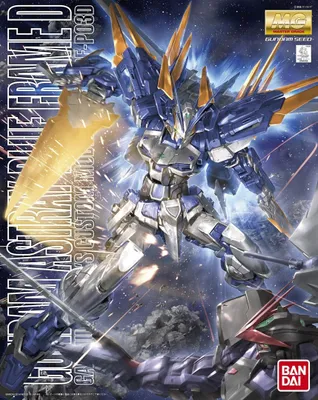 Immagine prodotto di Bandai MG 1/100 GUNDAM ASTRAY BLUE FRAME D