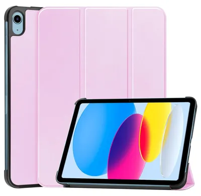 Immagine prodotto di custodia per iPad 10 2022 10,9 pollici, iPad 11 2025 11 pollici: imoshion Custodia Trifold flip-up
