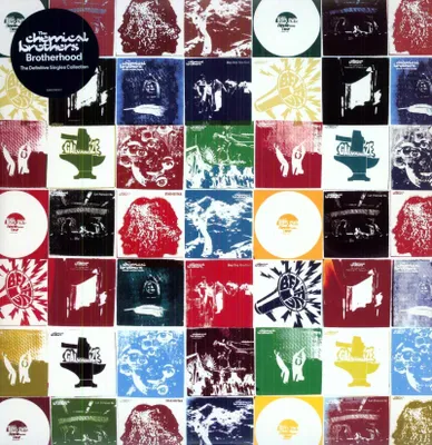 Obrázek produktu pro Brotherhood: The Definitive Singles Collection
