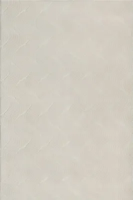 Produktbild von Teppich Modern Kurzflor Wohnzimmer Schlafzimmer Wellen Design 3D Optik, 200x280 cm