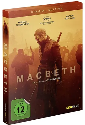 Immagine prodotto di Macbeth