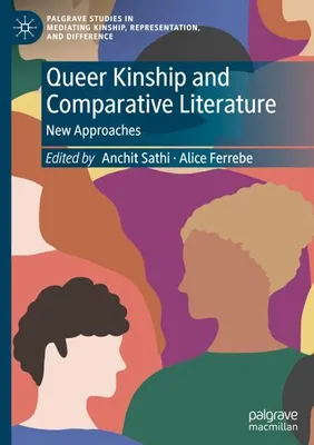 Obrázok produktu pre Queer Kinship and Comparative Literature