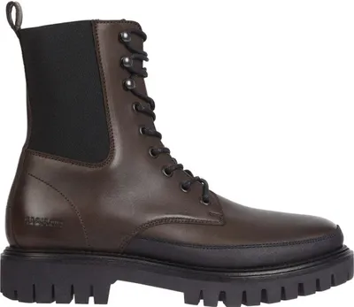 Immagine prodotto di Tommy Hilfiger stivaletti da uomo FM0FM04187 GT6 Colore: Marrone Taglia: 41
