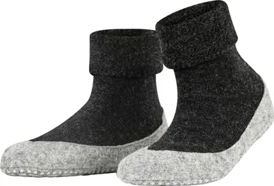 Produktbild von FALKE Cosyshoe Hausschuhe Damen anthracite mel. 37-38