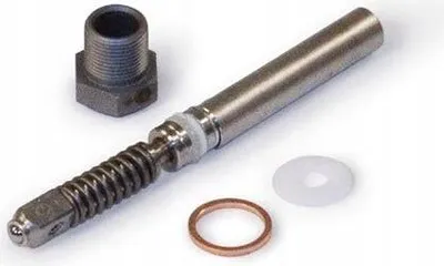 Immagine prodotto di Rosfix Kit di Riparazione dell'ago – Parte di Ricambio per Pistole a Spruzzo per Vernice Graco Silver Plus e Flex Plus
