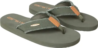 Produktbild von Animal - Herren Flipflops "Tidal" MW3901 (41 EU) (Khakigrün)