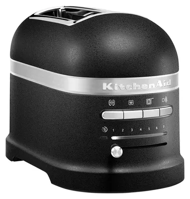 Produktbild von Kitchenaid 5KMT2204EBK castiron black