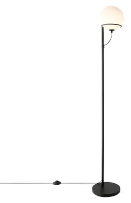 Produktbild von Nordlux - Stehlampe Wilson - Schwarz - 25x25x159 cm
