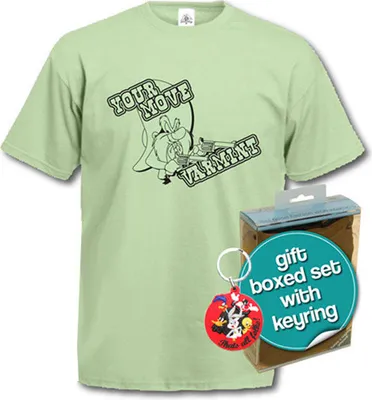 Produktbild von Looney Tunes - T-Shirt Yosemite Sam - S