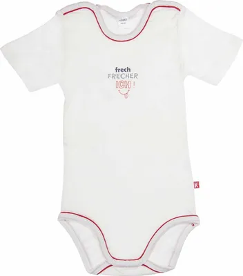 Immagine prodotto di Body Kanz con maniche a 1/4, taglia 62