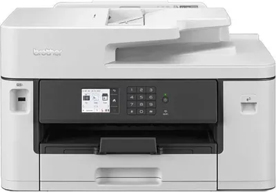 Obrázok produktu pre Brother MFC-J2340DW, Inkjet, Farebná tlač, 1200 x 4800 DPI, A3, Priama tlač, Čierna