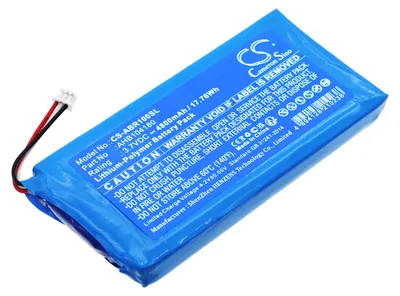 Immagine prodotto di TECHTEK Batteria compatibile con [Anbernic] RG Cube, RG Cube Retro, RG Cube Video sostituisce AHB104180