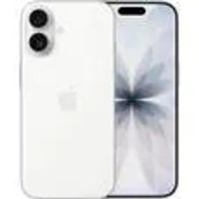 Produktbild von Apple iPhone 17 , 16 cm (6.3"), 2622 x 1206 Pixel, 512 GB, 48 MP, iOS 26, Weiß