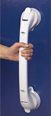 Produktbild von Mobilné madlo na vaňu bez skrutiek! pre bezpečnosť v sprche a vani 500 mm