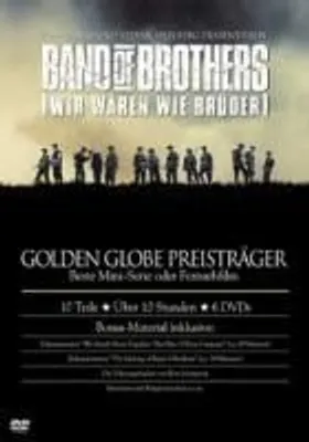 Produktbild von Band of Brothers - Wir waren wie Brüder