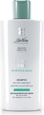 Immagine prodotto di BioNike Defence Hair Antiforfora Secca - Shampoo antiforfora (forfora secca) - 200 ml
