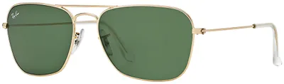 Image de Lunettes de soleil pour homme Ray-Ban RB3136 à monture intégrale, en métal