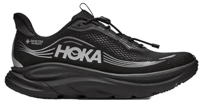 Produktbild von HOKA ONE ONE W CLIFTON 11 GTX Damen Laufschuh Black/Black Black/Black 41