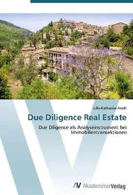 Produktbild von Due Diligence Real Estate