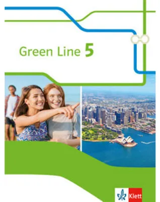 Produktbild von Green Line 5. Schülerbuch. Bundesausgabe ab 2014 (Flexibler Einband)