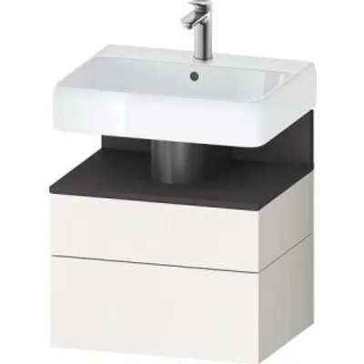 Produktbild von DURAVIT QA4393049840000 QTG WTU WH Ek. 590x470x590 Wß Smt H