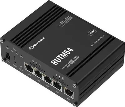 Produktbild von Teltonika RUTM54 5G Router With Telit Modem