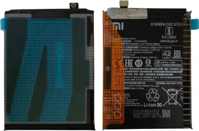 Zdjęcie produktu dla 100% ORYGINALNA BATERIA BP42 XIAOMI Mi 11 Lite 4G | 11 Lite 5G