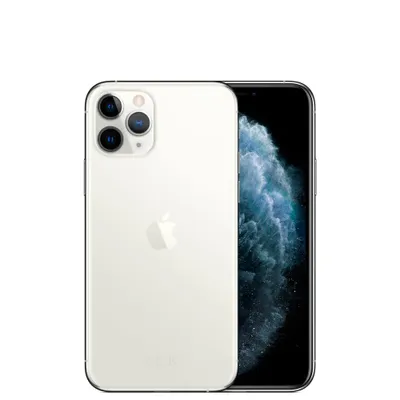 Image de Apple iPhone 11 Pro, 14.7 cm (5.8"), 2436 x 1125 px, 512 Go, 12 MP, iOS 13, Argent