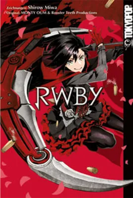 Produktbild von Rwby