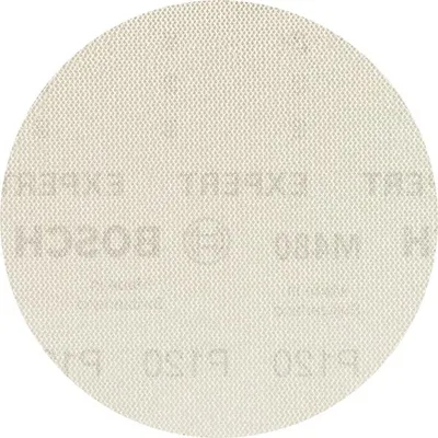 Produktbild von EXPERT M480 Schleifnetzscheibe, 150mm, K120, 5-tlg.
