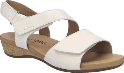 Obrázok produktu pre JOSEF SEIBEL Fleur 01 | Sandále pre ženy | Biela