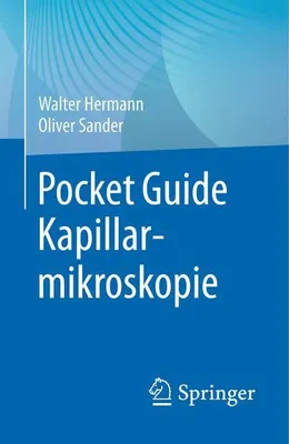 Obrázok produktu pre Pocket Guide Kapillarmikroskopie