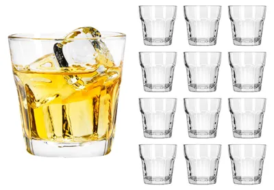 Productafbeelding van LIBBEY 70672 Whiskyglas "GIBRALTAR", 207 ml, set van 12