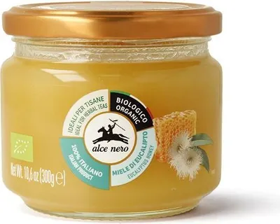 Produktbild von -EUKALYPTUSHONIG 300 g – ALCE NERO