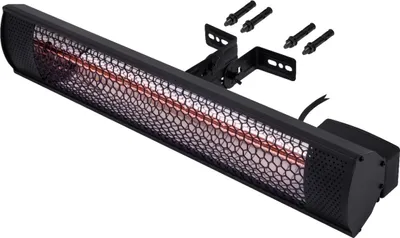 Produktbild von Vonroc Infrarot Heizstrahler Terrasse - Außen Terrassenstrahler elektrisch 2000W