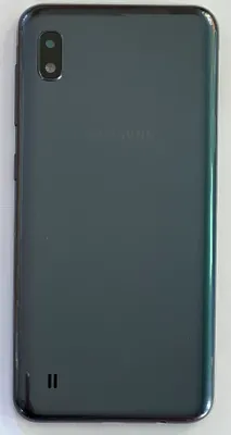 Produktbild von Akkudeckel Samsung A105F für Galaxy A10 GH82-20232A schwarz