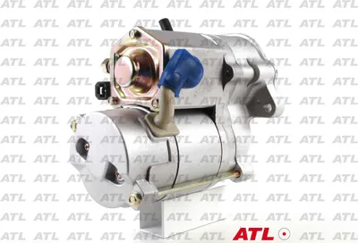 Produktbild von Anlasser für Kraftfahrzeuge mit 12 Volt Spannung und 1,4 Kilowatt Leistung