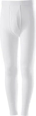 Produktbild von Lange Unterhose Feinripp weiß Übergröße Adamo