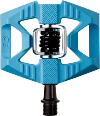 Produktbild von Crankbrothers Double Shot 1 Hybrid-Pedal blue-black