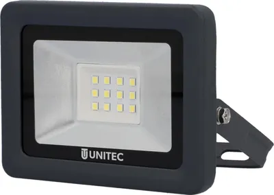 Produktbild von UniTec LED Strahler anthrazit 7 W 850 lm