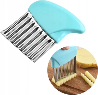 Produktbild von SLICER Zerkleinerer für Kartoffeln, Pommes Frites, Gemüse